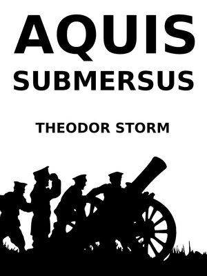 cover image of Aquis submersus